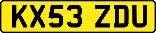KX53ZDU