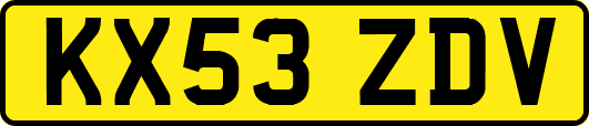 KX53ZDV