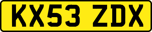 KX53ZDX