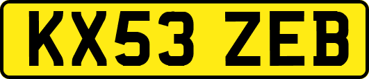 KX53ZEB