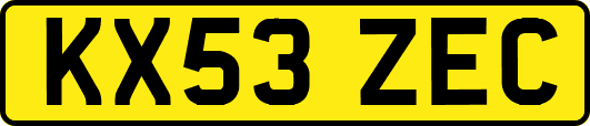 KX53ZEC