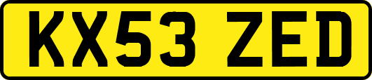 KX53ZED