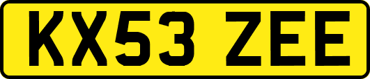 KX53ZEE