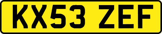 KX53ZEF