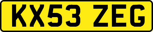 KX53ZEG