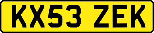 KX53ZEK