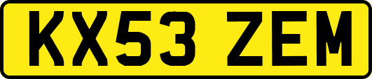 KX53ZEM