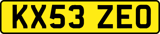 KX53ZEO