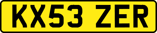 KX53ZER