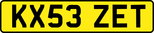 KX53ZET