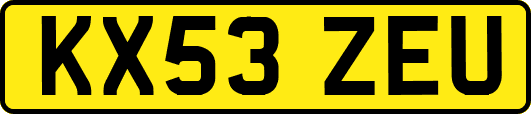 KX53ZEU
