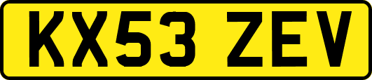 KX53ZEV