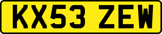 KX53ZEW