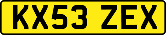 KX53ZEX