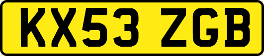 KX53ZGB
