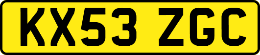 KX53ZGC