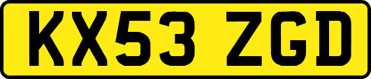 KX53ZGD