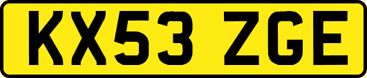 KX53ZGE