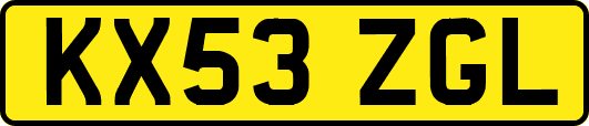 KX53ZGL