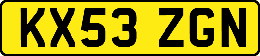KX53ZGN