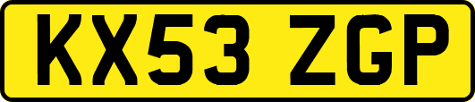 KX53ZGP