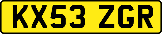 KX53ZGR