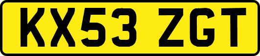 KX53ZGT