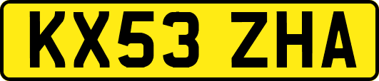 KX53ZHA