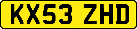KX53ZHD