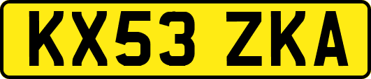 KX53ZKA