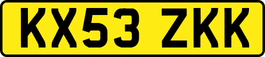 KX53ZKK