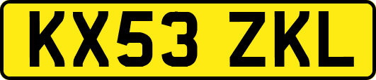 KX53ZKL