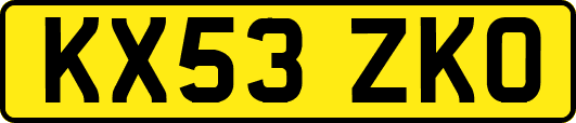 KX53ZKO