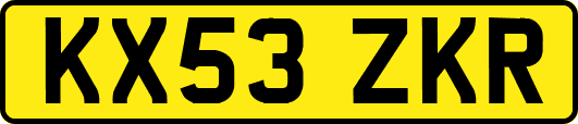 KX53ZKR