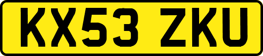 KX53ZKU