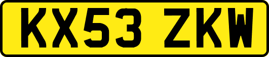 KX53ZKW