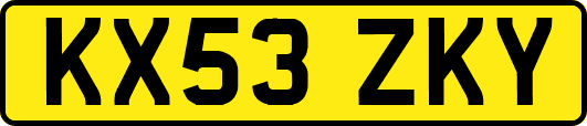 KX53ZKY