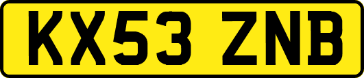 KX53ZNB