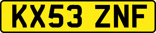 KX53ZNF