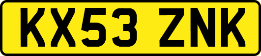 KX53ZNK