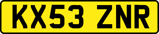 KX53ZNR