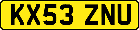 KX53ZNU