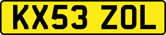 KX53ZOL