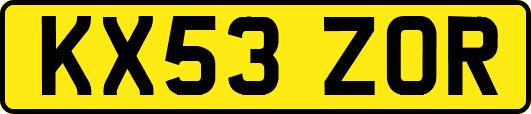 KX53ZOR