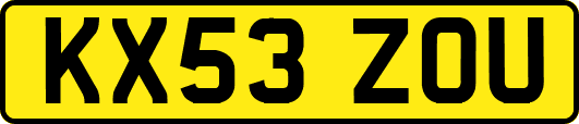 KX53ZOU