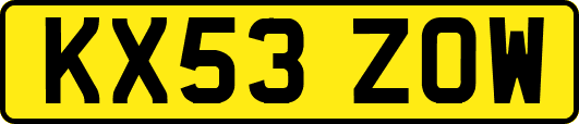 KX53ZOW