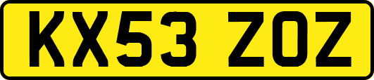 KX53ZOZ
