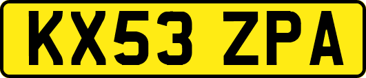 KX53ZPA