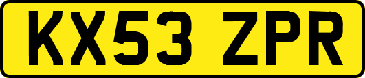 KX53ZPR