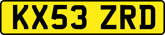 KX53ZRD